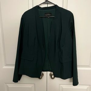 ELOQUII green blazer